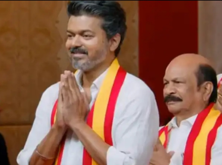 വിജയ് തമിഴ്‌നാട് മുഖ്യമന്ത്രിയാകും, 118 എംഎല്‍എമാരുടെ പിന്തുണയായി ; ഉടൻ ഗവര്‍ണറെ കാണും