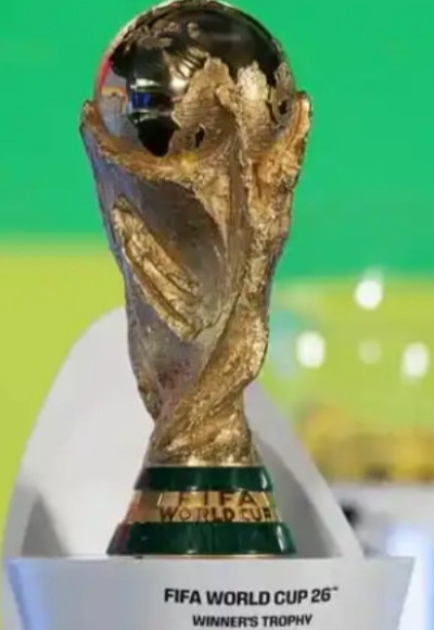 ലോകകപ്പ് ഫുട്‌ബോള്‍ 2026 : ഇനി കൃത്യം ഒരുമാസം
