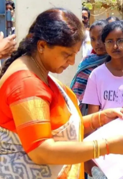 ചോദ്യപേപ്പര്‍ ചോര്‍ച്ച വിവാദം ; റദ്ദാക്കിയ നീറ്റ് യുജി പരീക്ഷയുടെ പുതുക്കിയ തീയതി പ്രഖ്യാപിച്ചു