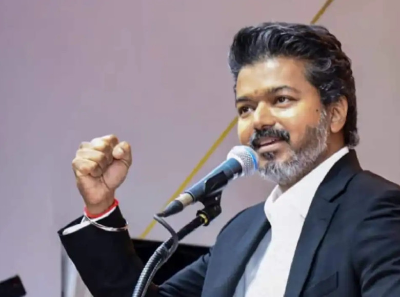 അധികാരം ഏറ്റെടുത്ത് ദിവസങ്ങള്‍ക്കകം തമിഴ്‌നാട്ടില്‍ ധനമന്ത്രിയെ മാറ്റി മുഖ്യമന്ത്രി വിജയ്