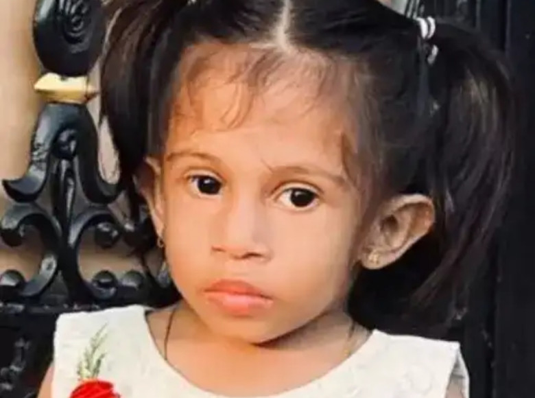 ഡൈനിങ് ടേബിളില്‍ നിന്നും വീണ് പരിക്കേറ്റ മൂന്നുവയസുകാരി മരിച്ചു