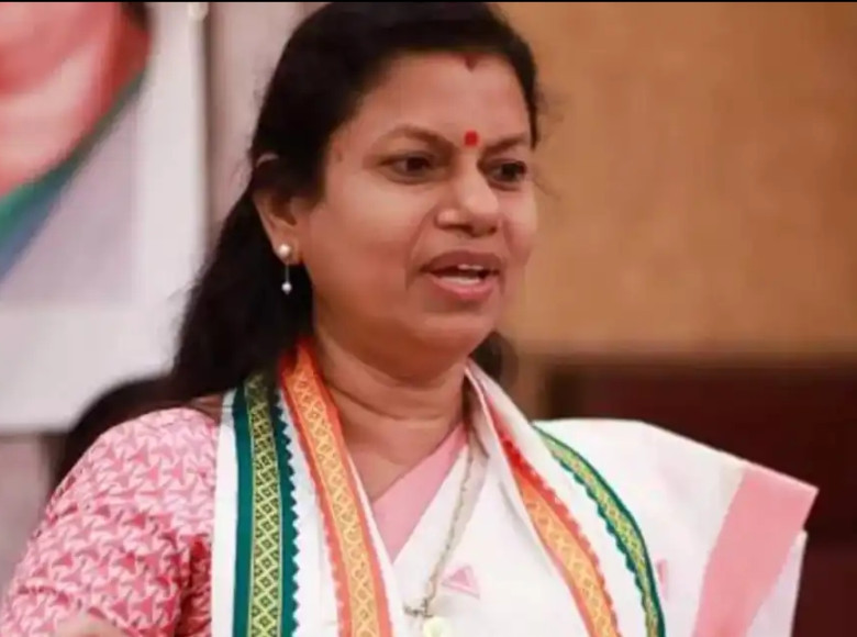 മന്ത്രി ബിന്ദു കൃഷ്ണയുടെ പേഴ്‌സണല്‍ സ്റ്റാഫില്‍ ബിജെപി അനുഭാവി ; പരാതിയുമായി കോണ്‍ഗ്രസ് മണ്ഡലം കമ്മിറ്റി