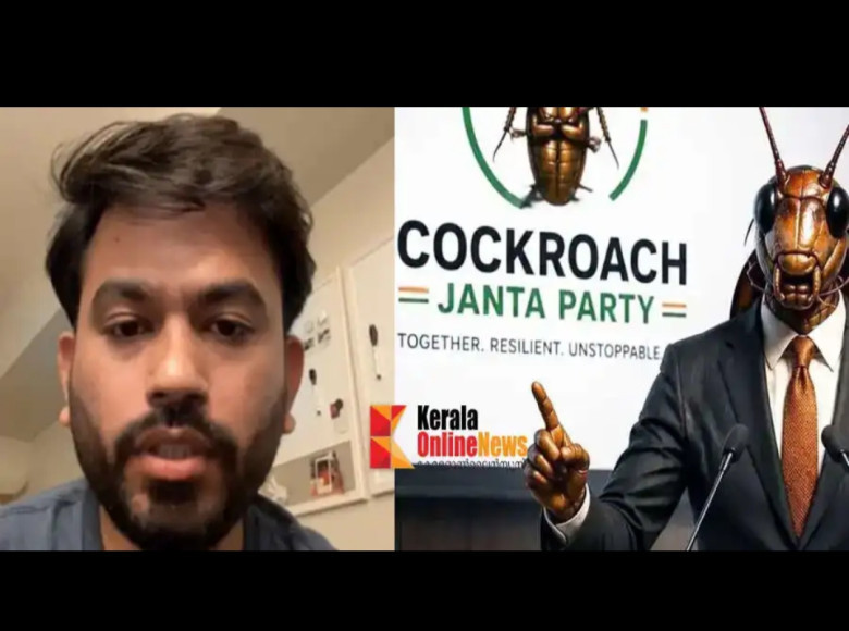 തന്നെ സ്വീകരിക്കാന്‍ ഡല്‍ഹി വിമാനത്താവളത്തില്‍ വരരുത് ; സിജെപി സ്ഥാപകന്‍ അഭിജീത് ദിപ്‌കെയുടെ അഭ്യര്‍ത്ഥന