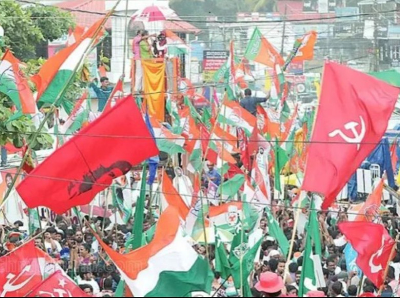 തദ്ദേശ ഉപതെരഞ്ഞെടുപ്പില്‍ എല്‍.ഡി.എഫിന് ഉജ്വല തിരിച്ചുവരവ് ; 100 ദിവസം കൊണ്ട് യു.ഡി.എഫിനെ മടുത്ത് പൊതുജനം