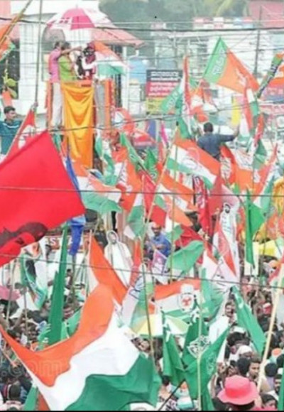 തദ്ദേശ ഉപതെരഞ്ഞെടുപ്പില്‍ എല്‍.ഡി.എഫിന് ഉജ്വല തിരിച്ചുവരവ് ; 100 ദിവസം കൊണ്ട് യു.ഡി.എഫിനെ മടുത്ത് പൊതുജനം