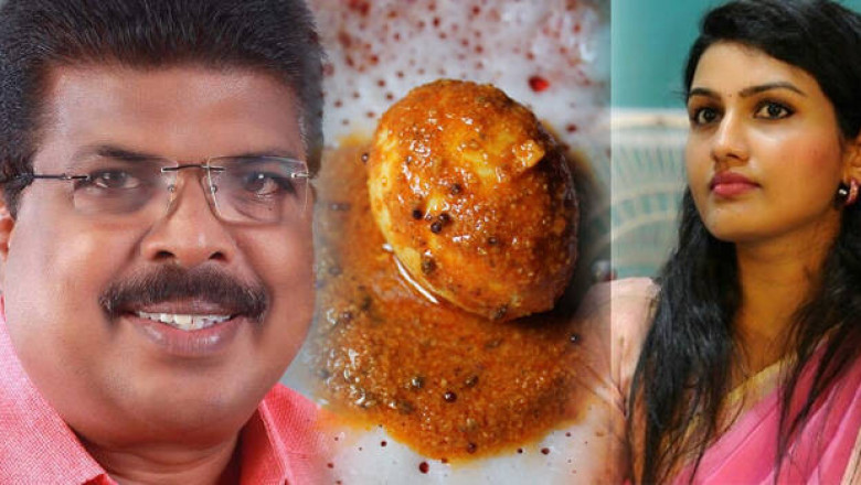 അപ്പവും മുട്ടക്കറിയും പ്രശ്നത്തിൽ എം എൽ എയുടെ പരാതിയിൽ കേസെടുക്കാനാവില്ലെന്ന് കളക്ടർ രേണുരാജ്