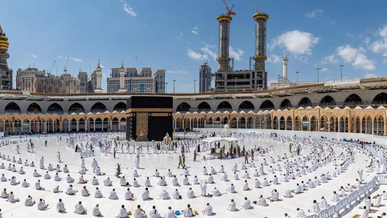 ഈ വർഷം ഹജ്ജിന് പത്തുലക്ഷം പേർക്ക് അനുമതി