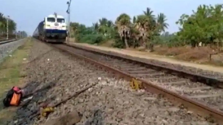 ട്രെയിൻ പാഞ്ഞ് കയറി ഏഴ് മരണം