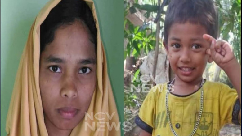 കാമുകനൊപ്പം ജീവിക്കാൻ മൂന്ന് വയസുള്ള മകനെ ശ്വാസം മുട്ടിച്ച് കൊലപ്പെടുത്തി; അമ്മ അറസ്റ്റിൽ