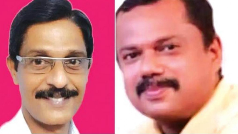 പു​ല്ലു​വ​ഴി​യി​ൽ നി​ർ​ത്തി​യി​ട്ടി​രു​ന്ന ലോ​റി​ക്ക് പി​ന്നി​ൽ ബൈ​ക്കി​ടി​ച്ച് യാ​ത്ര​ക്കാ​രാ​യ ര​ണ്ട് പേ​ർ മ​രി​ച്ചു