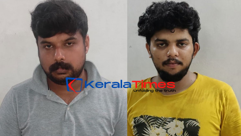 ആലുവയിൽ തോക്കുചൂണ്ടി കാറും ഡ്രൈവറേയും തട്ടിക്കൊണ്ടുപോയ കേസിൽ രണ്ട് പേർ കൂടി അറസ്റ്റിൽ