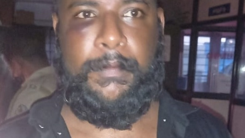 കറുകുറ്റി ബാറിലെ ആക്രമണം, പ്രതി പിടിയിൽ