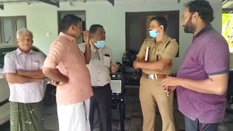 മൂവാറ്റുപുഴ തൃക്കളത്തൂരിൽ വീട്ടിൽ വൻ മോഷണം ;  25 പവനും പണവും അപഹരിച്ചു