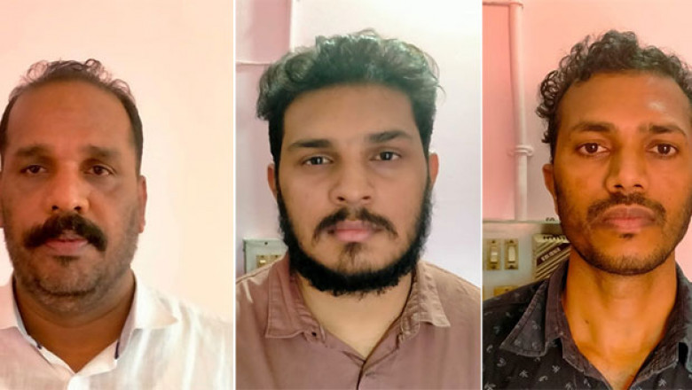 സിനിമ സാങ്കേതികപ്രവർത്തകനെ തട്ടികൊണ്ടുപോയ കേസിലെ പ്രധാന പ്രതിയും സൂത്രധാരനും കൂട്ടാളിയും അറസ്റ്റിൽ
