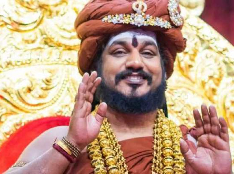 നടിയുമൊത്തുളള അശ്ലീല വീഡിയോ; ആൾദൈവത്തിനെതിരെ ജാമ്യമില്ലാ വാറന്റ്