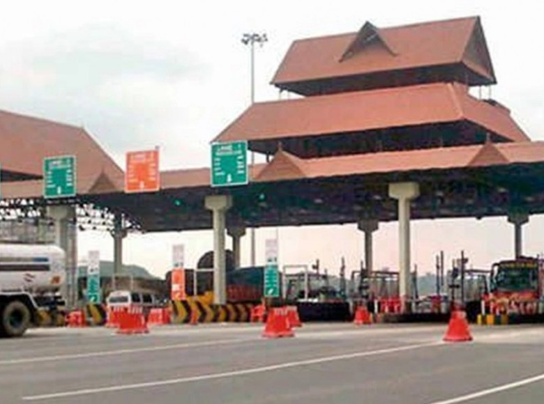 രാജ്യത്ത് ടോള്‍ പ്ലാസകള്‍ പൂര്‍ണമായി മാറ്റാന്‍ കേന്ദ്ര സര്‍ക്കാര്‍ തീരുമാനം.