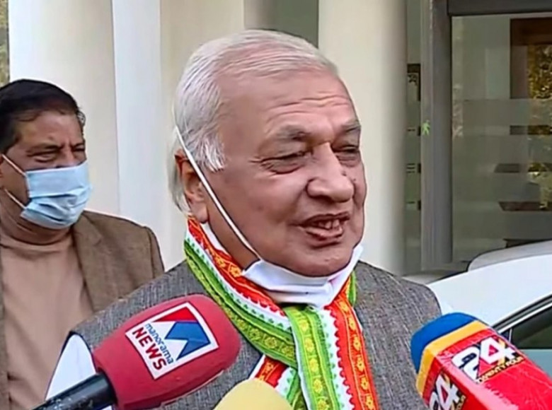 സര്‍വകലാശാലകളില്‍ വ്യാപക ബന്ധുനിയമനമാണ് സര്‍ക്കാരിന്റെ ലക്ഷ്യം; ഗവര്‍ണര്‍