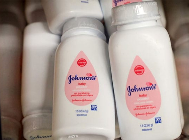 ജോണ്‍സണ്‍ ആന്‍ഡ് ജോണ്‍സണ്‍ കമ്പനിയുടെ ബേബി പൗഡര്‍ നിര്‍മ്മാണത്തിന് മഹാരാഷ്ട്രയില്‍ വിലക്ക്