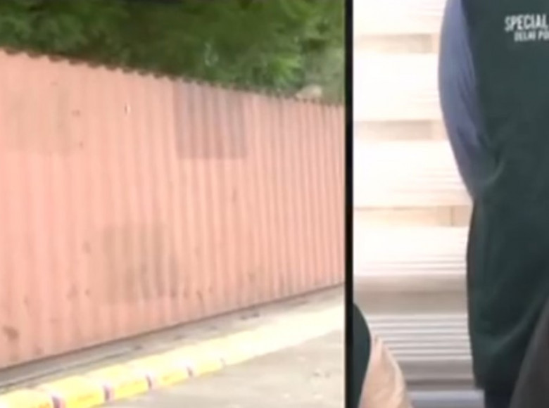 മുബൈ നവഷേവ തുറമുഖത്ത് വന്‍ ലഹരിമരുന്ന് വേട്ട; 1725 കോടിയുടെ ഹെറോയിന്‍ പിടികൂടി