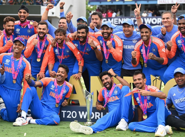 11 വർഷങ്ങൾ 10 ടൂർണമെന്റുകൾ , ഒടുവിൽ ഇന്ത്യയുടെ കിരീട വരൾച്ചയ്ക്ക് അവസാനം