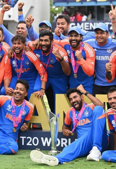 11 വർഷങ്ങൾ 10 ടൂർണമെന്റുകൾ , ഒടുവിൽ ഇന്ത്യയുടെ കിരീട വരൾച്ചയ്ക്ക് അവസാനം