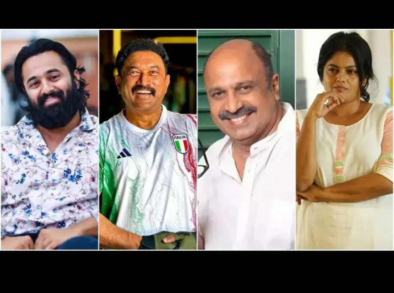 സിദ്ധീഖിന് വന്‍ ഭൂരിപക്ഷത്തില്‍ വിജയം : മഞ്ജു പിള്ള ഏറ്റവും പിറകിലായി , ബാബു രാജിനോട് തോറ്റ് അനൂപ് ചന്ദ്രന്