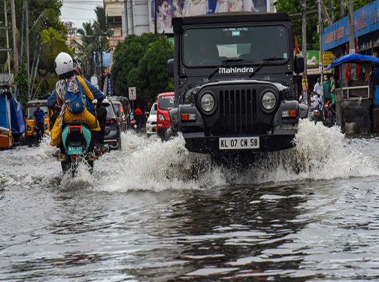 പുതിയ ന്യൂനമര്‍ദ്ദം രൂപപ്പെട്ടു ; കേരളത്തിൽ ഇന്നും നാളെയും ശക്തമായ മഴ