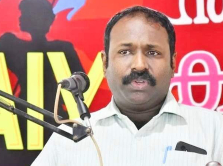 ജനകീയ സമിതിയുടെ പരിപാടിയിൽ എംഎൽഎ പങ്കെടുത്തത് ജാള്യത മറക്കാൻ : എൻ. അരുൺ