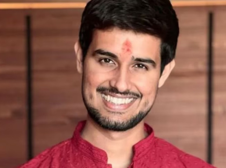 മര്യാദ കെട്ട ഒരു ബി.ജെ.പി അമ്മാവൻ എനിക്കെതിരെ 20 ലക്ഷം രൂപയുടെ കേസ് കോടതിയിൽ ഫയൽ ചെയ്തു ; ബി.ജെ.പി വക്താവിനെതിരെ ധ്രുവ് റാഠി