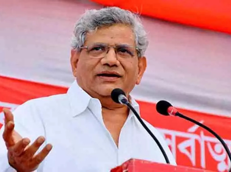 സിപിഎം ജനറൽ സെക്രട്ടറി സീതാറാം യച്ചൂരി നിര്യാതനായി.