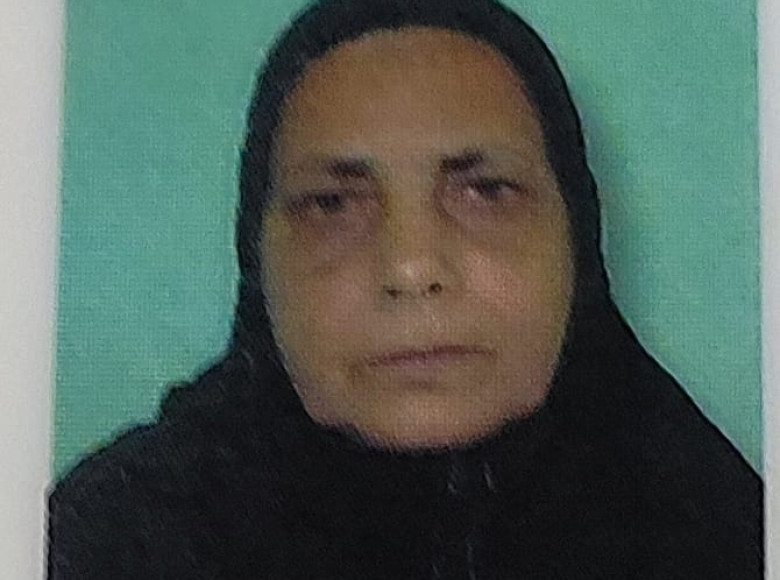 പുത്തയ്ക്കാപറമ്പിൽ പരേതനായ സൈനുദ്ദീൻ ( കൊച്ചിക്കാരൻ ) ഭാര്യ ഷരീഫ ( 74 ) നിര്യാതയായി.