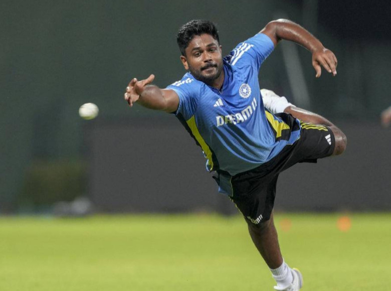 സഞ്ജു വീണ്ടും ഇന്ത്യൻ ടീമില്‍ ; ബംഗ്ലാദേശിനെതിരായ ടി20 പരമ്പരയ്ക്കുള്ള ടീമിനെ പ്രഖ്യാപിച്ചു