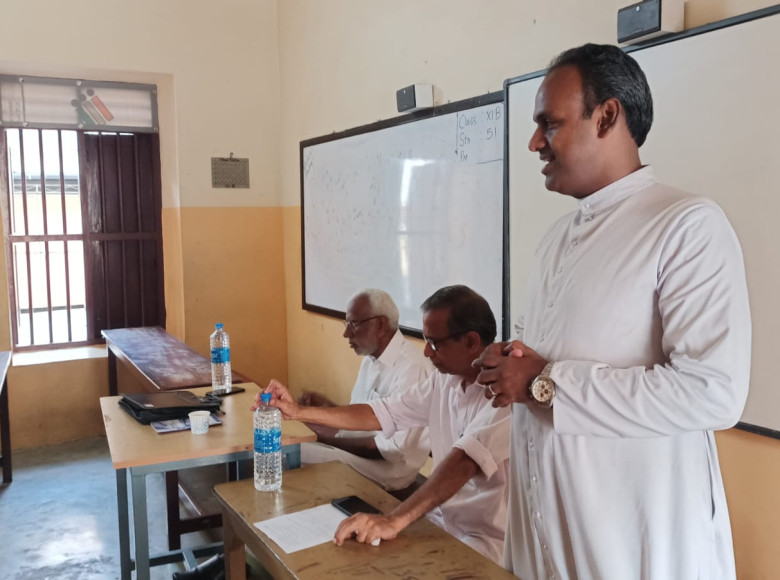 സാപിയൻസ് കൾച്ചറൽ ഫോറം എന്ന പേരിൽ മൂവാറ്റുപുഴ ആസ്ഥാനമായി പുതിയൊരു സാംസ്കാരിക സംഘടനക്ക് രൂപം നൽകി.