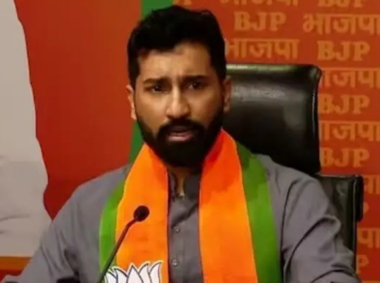 അഭ്യൂഹങ്ങള്‍ക്ക് വിട ; അനില്‍ ആന്റണി ബിജെപിയുടെ പുതിയ അധ്യക്ഷൻ ?