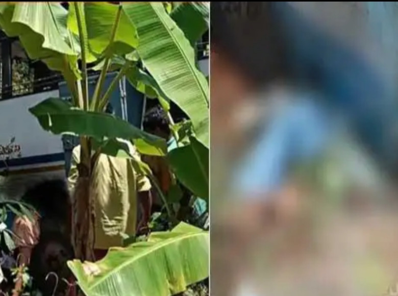 നേര്യമംഗലത്ത് കെഎസ്‌ആര്‍ടിസി ബസ് താഴ്ചയിലേക്ക് മറിഞ്ഞു ; നിരവധി പേര്‍ കുടുങ്ങി