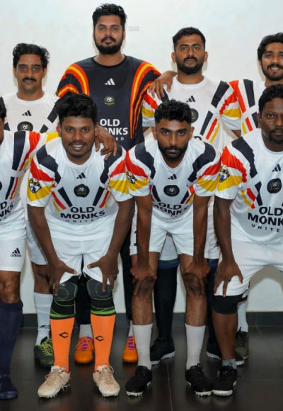 MRFC ഫുട്ബോൾ ക്ലബ്ബിൻ്റെ സീസൺ - 5 ഒന്നാമത്തെ ഫൈനലിസ്റ്റ് ഓൾഡ് മങ്ക് യുണൈറ്റഡ് എഫ്സി