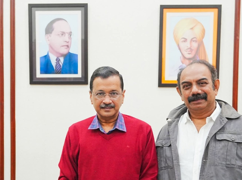 കേരള ആം ആദ്മി പാർട്ടിയിൽ വൻ അഴിച്ചുപണി ; അലി സുജാദ് പുതിയ സംസ്ഥാന ജനറൽ സെക്രട്ടറി | AAP Kerala Leadership Change 2026