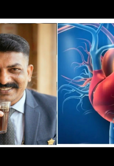 இந்த பானத்தை தினசரி பழக்கமாக்குங்கள்; இது உங்கள் இதயத்தைப் பாதுகாக்கும்