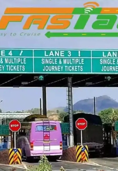 ടോള്‍ പ്ലാസകളില്‍ ഇനി 'ക്യാഷ് ' ഇല്ല ; നിയമം ഇന്ന് മുതല്‍ പ്രാബല്യത്തില്‍, ഡിജിറ്റല്‍ ഇടപാടുകള്‍ നിര്‍ബന്ധം