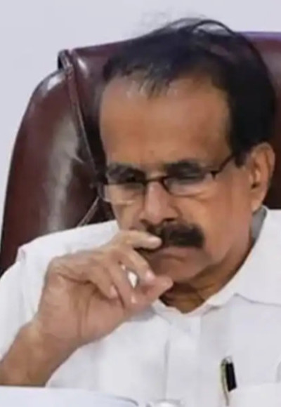 മദ്ധ്യപ്രദേശില്‍ ജോര്‍ജ് കുര്യന് രാജ്യസഭാ സീറ്റില്ല